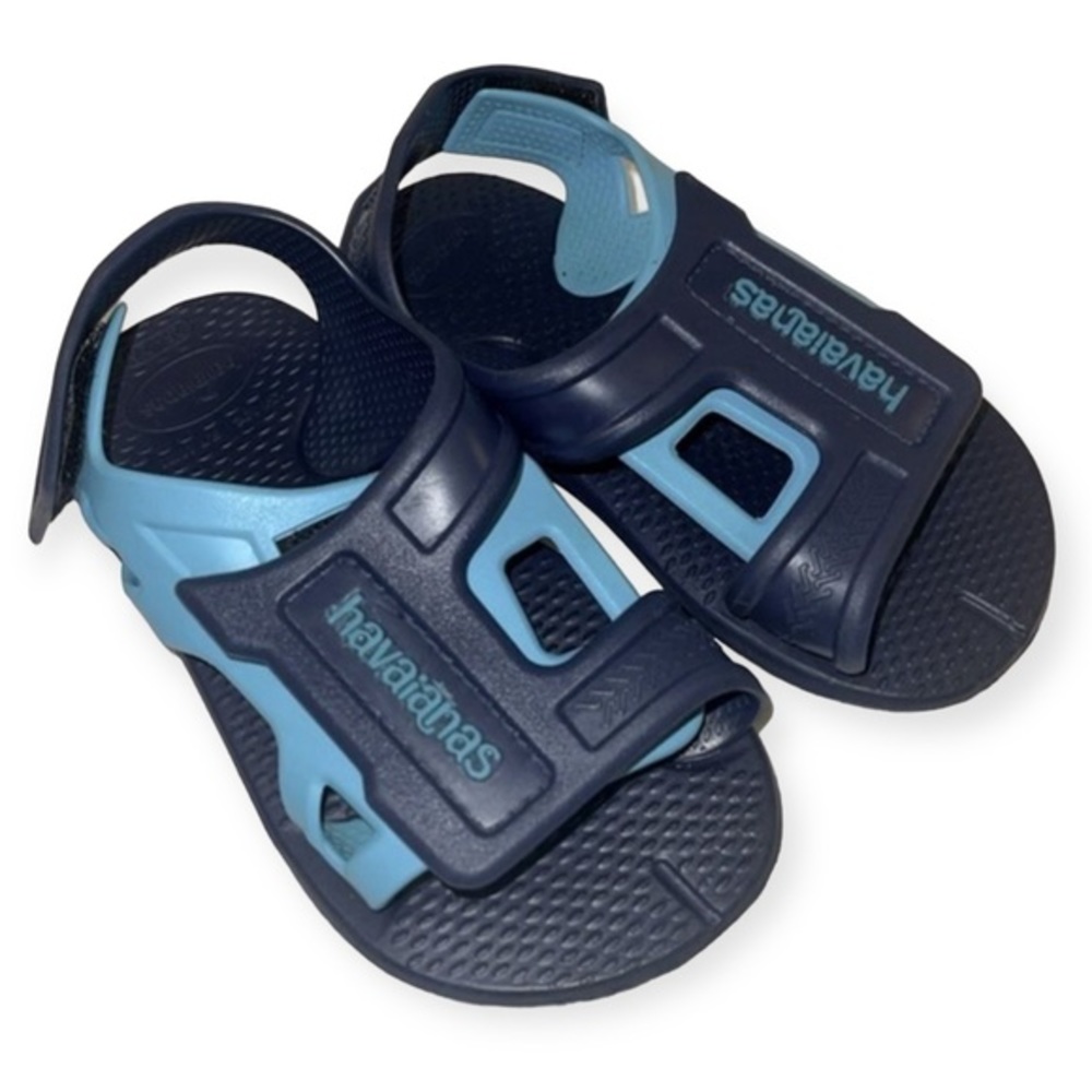 Havaianas Boys Sandals Size 6